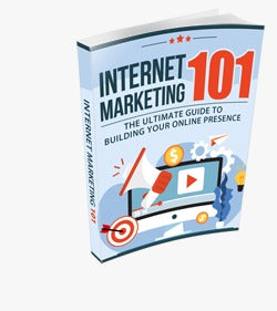 Internet Marketing 101