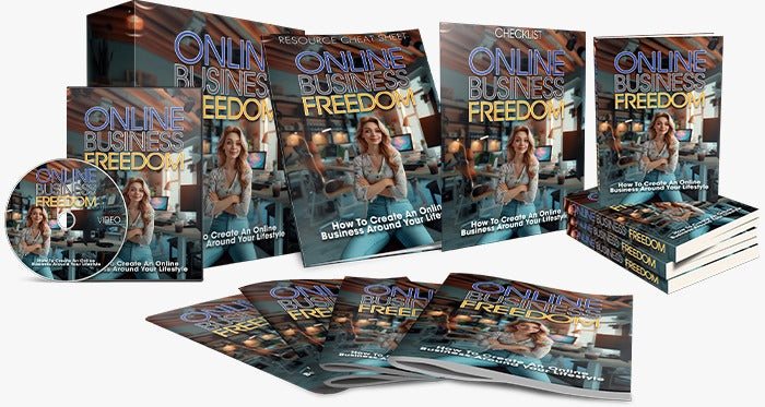 Online Business Freedom