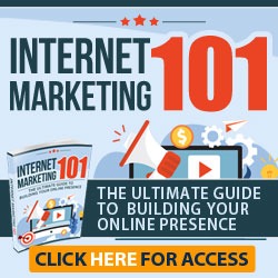Internet Marketing 101