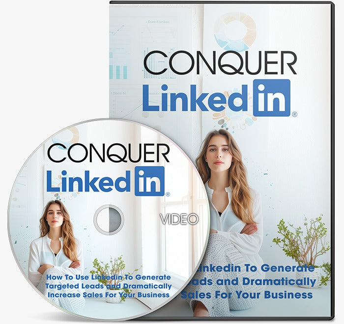 Conquer Linkedin