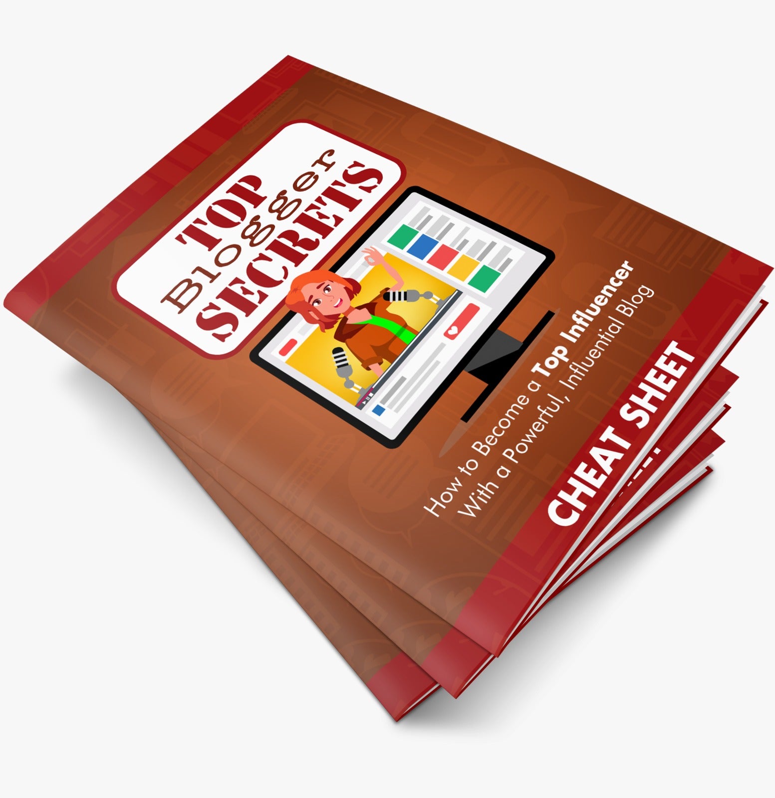 Top Bloggers Secrets